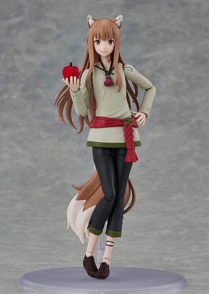 Spice and Wolf Kadokawa Plastic Model Kit Series Holo
