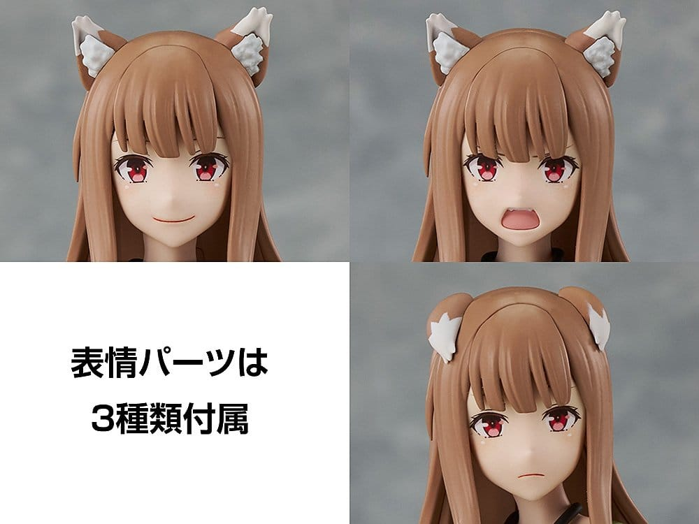 Spice and Wolf Kadokawa Plastic Model Kit Series Holo