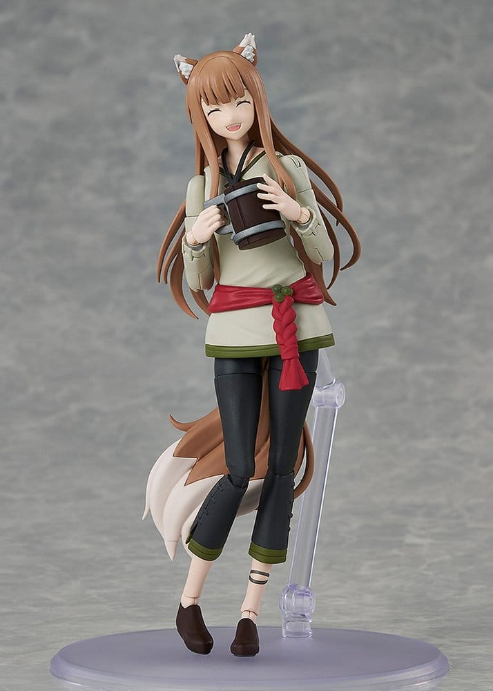 Spice and Wolf Kadokawa Plastic Model Kit Series Holo DX Ver