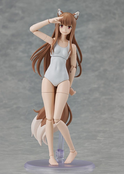 Spice and Wolf Kadokawa Plastic Model Kit Series Holo DX Ver
