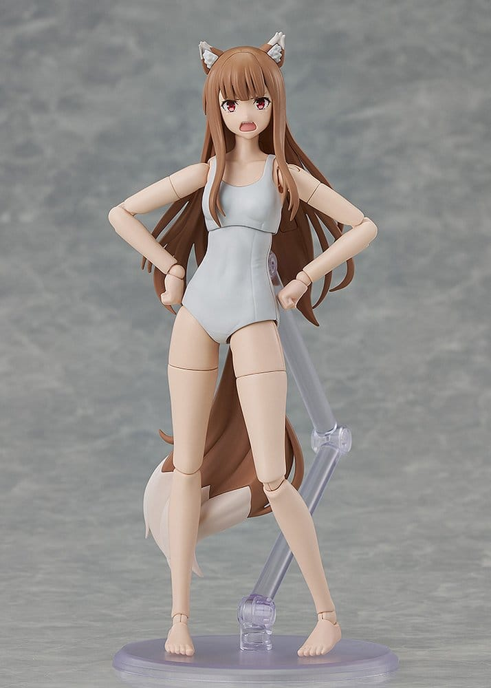 Spice and Wolf Kadokawa Plastic Model Kit Series Holo DX Ver