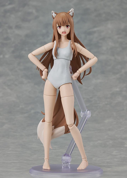 Spice and Wolf Kadokawa Plastic Model Kit Series Holo DX Ver