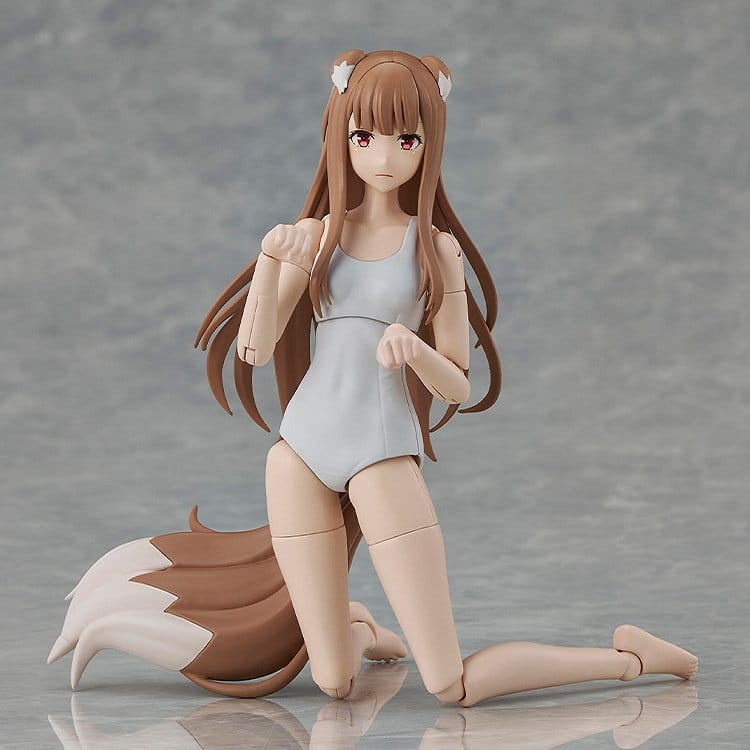 Spice and Wolf Kadokawa Plastic Model Kit Series Holo DX Ver