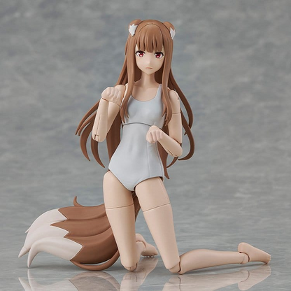 Spice and Wolf Kadokawa Plastic Model Kit Series Holo DX Ver