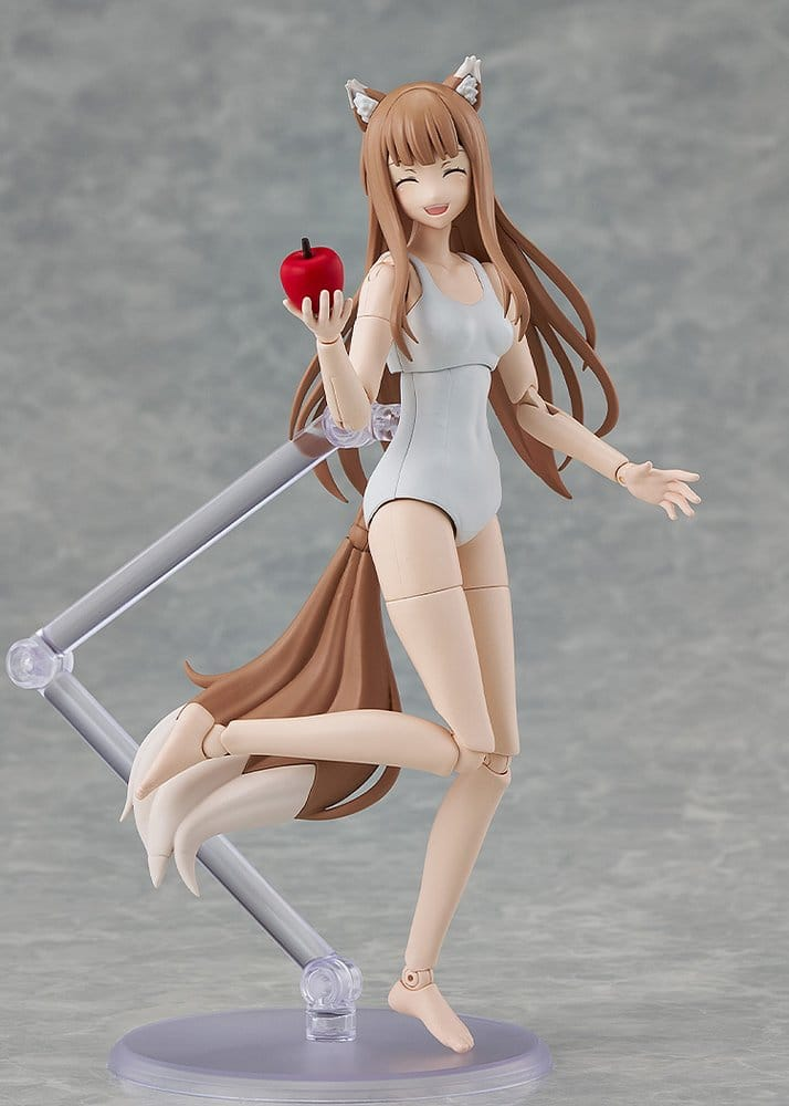 Spice and Wolf Kadokawa Plastic Model Kit Series Holo DX Ver