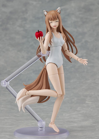 Spice and Wolf Kadokawa Plastic Model Kit Series Holo DX Ver