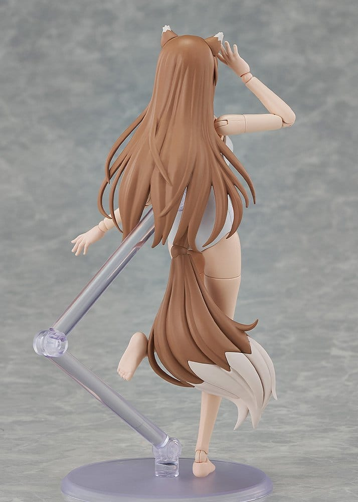 Spice and Wolf Kadokawa Plastic Model Kit Series Holo DX Ver
