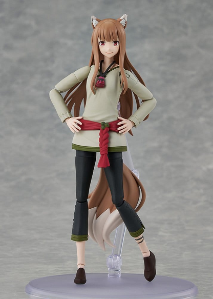 Spice and Wolf Kadokawa Plastic Model Kit Series Holo DX Ver