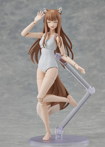 Spice and Wolf Kadokawa Plastic Model Kit Series Holo DX Ver