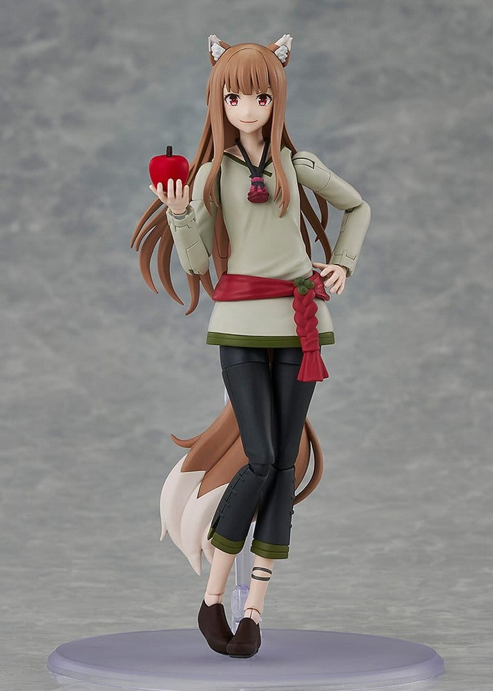 Spice and Wolf Kadokawa Plastic Model Kit Series Holo DX Ver