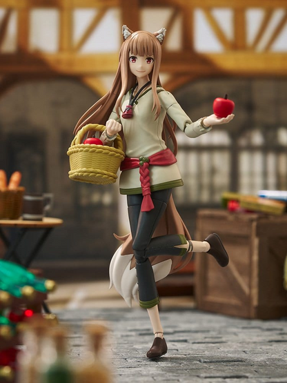 Spice and Wolf Kadokawa Plastic Model Kit Series Holo DX Ver