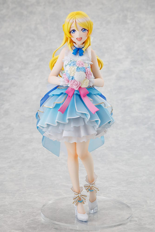 Love Live! KDcolle 1/7 Scale Statue Eli Ayase Love Live! Days 5th Anniversary Ver