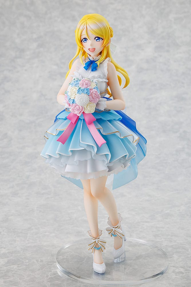 Love Live! KDcolle 1/7 Scale Statue Eli Ayase Love Live! Days 5th Anniversary Ver