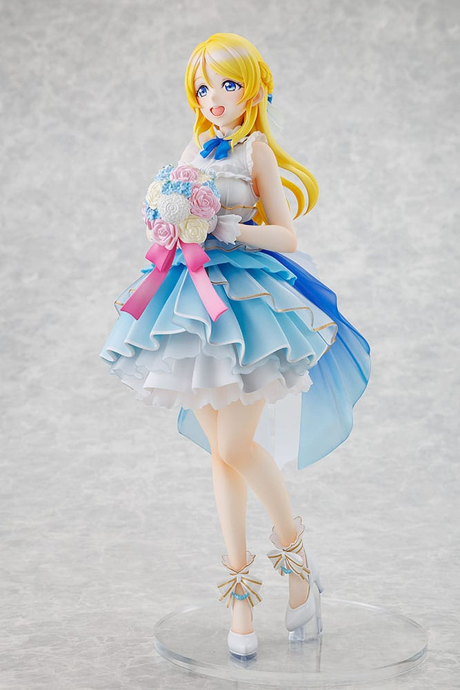 Love Live! KDcolle 1/7 Scale Statue Eli Ayase Love Live! Days 5th Anniversary Ver