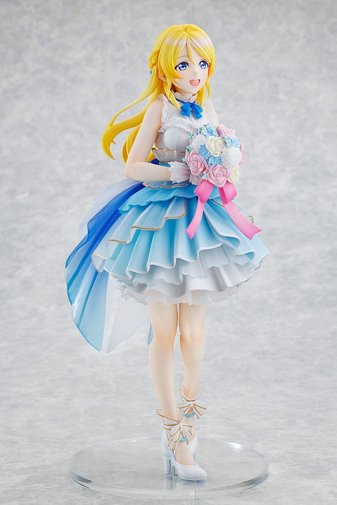 Love Live! KDcolle 1/7 Scale Statue Eli Ayase Love Live! Days 5th Anniversary Ver