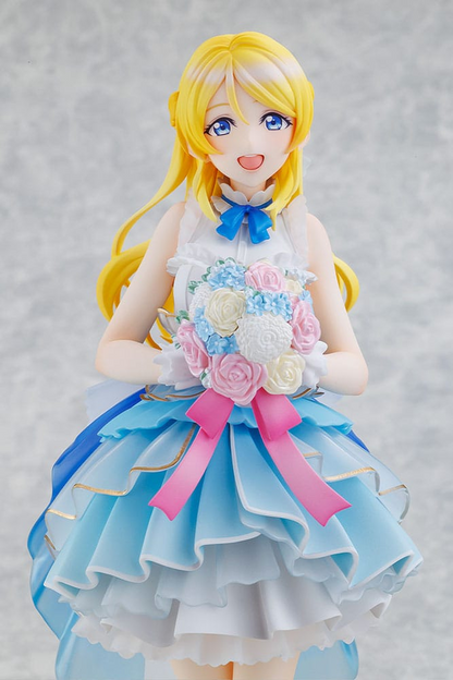 Love Live! KDcolle 1/7 Scale Statue Eli Ayase Love Live! Days 5th Anniversary Ver