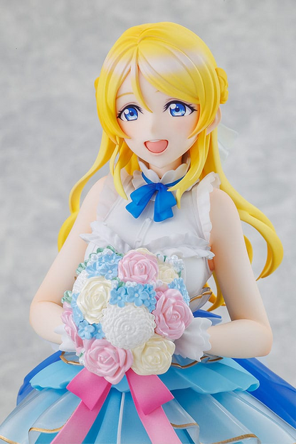 Love Live! KDcolle 1/7 Scale Statue Eli Ayase Love Live! Days 5th Anniversary Ver