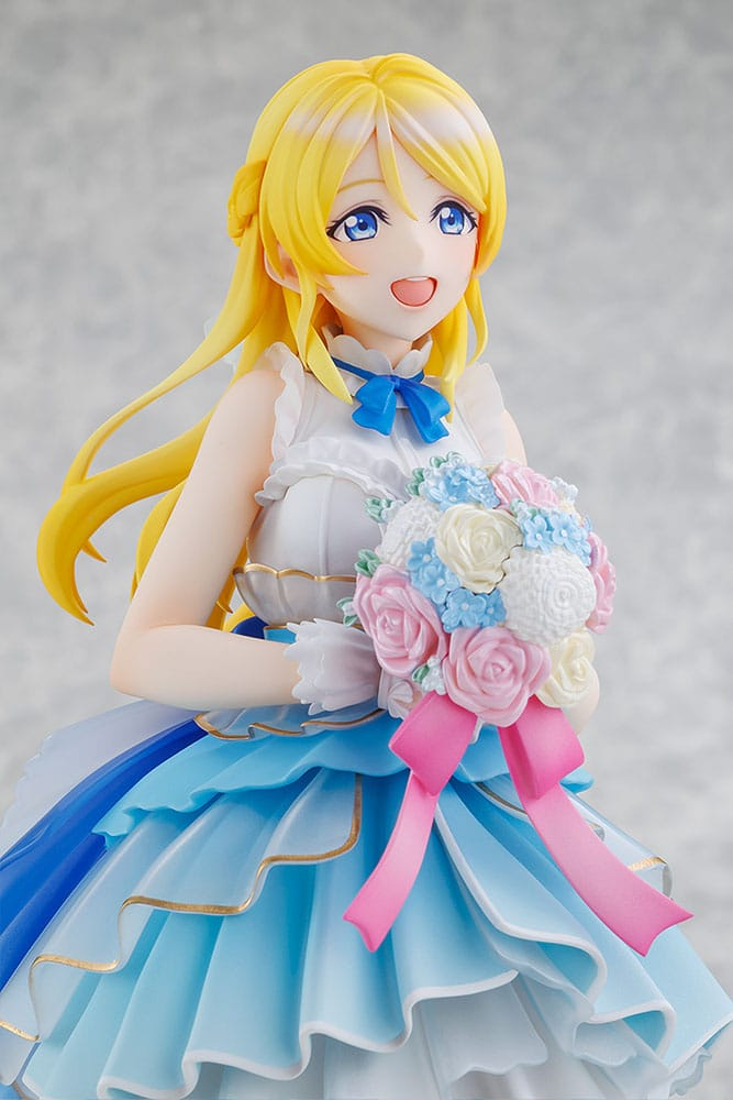 Love Live! KDcolle 1/7 Scale Statue Eli Ayase Love Live! Days 5th Anniversary Ver