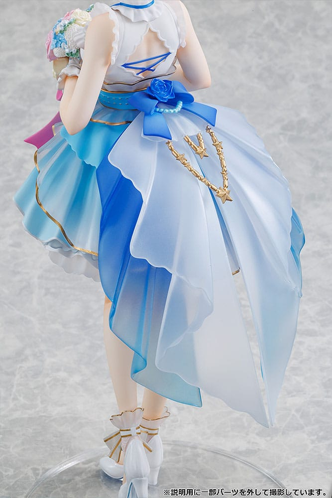 Love Live! KDcolle 1/7 Scale Statue Eli Ayase Love Live! Days 5th Anniversary Ver