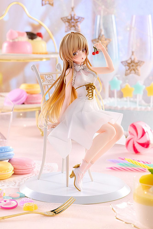 The Angel Next Door Spoils Me Rotten 1/7 Scale Statue Mahiru Shiina Tea Party Ver
