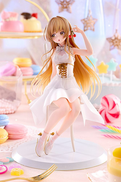 The Angel Next Door Spoils Me Rotten 1/7 Scale Statue Mahiru Shiina Tea Party Ver