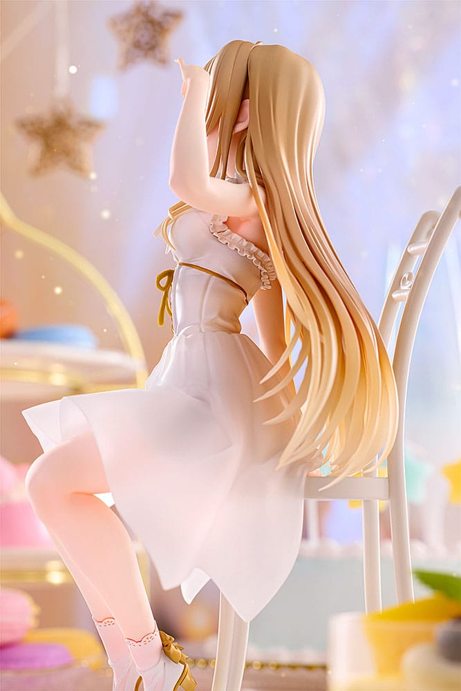 The Angel Next Door Spoils Me Rotten 1/7 Scale Statue Mahiru Shiina Tea Party Ver