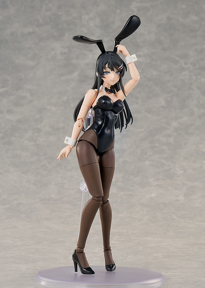 Rascal Does Not Dream Series Plastic Model Kit DX Mai Sakurajima