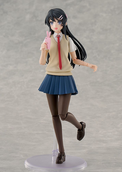 Rascal Does Not Dream Series Plastic Model Kit DX Mai Sakurajima