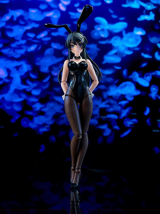 Rascal Does Not Dream Series Plastic Model Kit Mai Sakurajima
