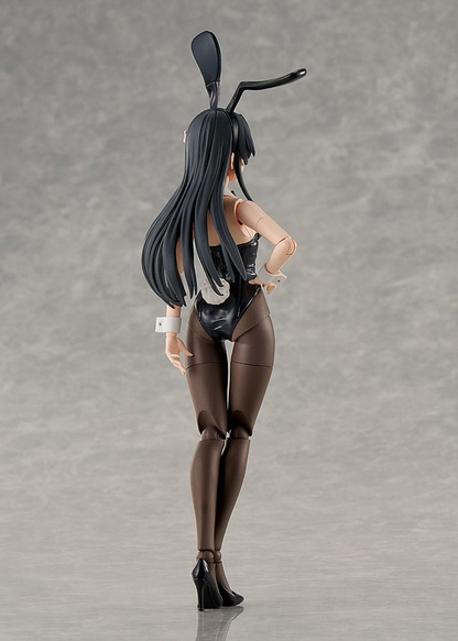 Rascal Does Not Dream Series Plastic Model Kit Mai Sakurajima