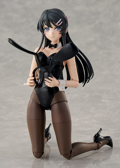Rascal Does Not Dream Series Plastic Model Kit Mai Sakurajima
