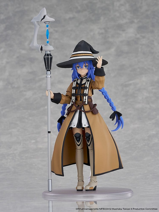 Mushoku Tensei: Jobless Reincarnation Plastic Model Kit DX Roxy Migurdia