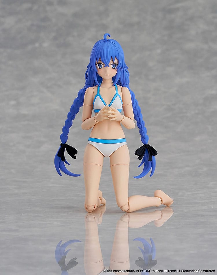 Mushoku Tensei: Jobless Reincarnation Plastic Model Kit DX Roxy Migurdia