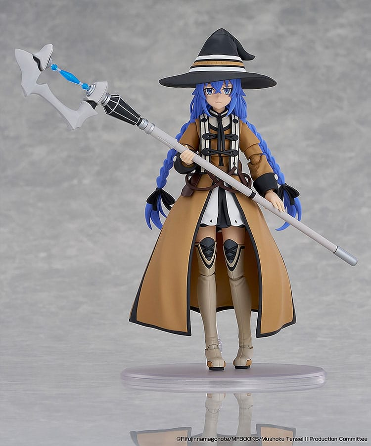 Mushoku Tensei: Jobless Reincarnation Plastic Model Kit DX Roxy Migurdia