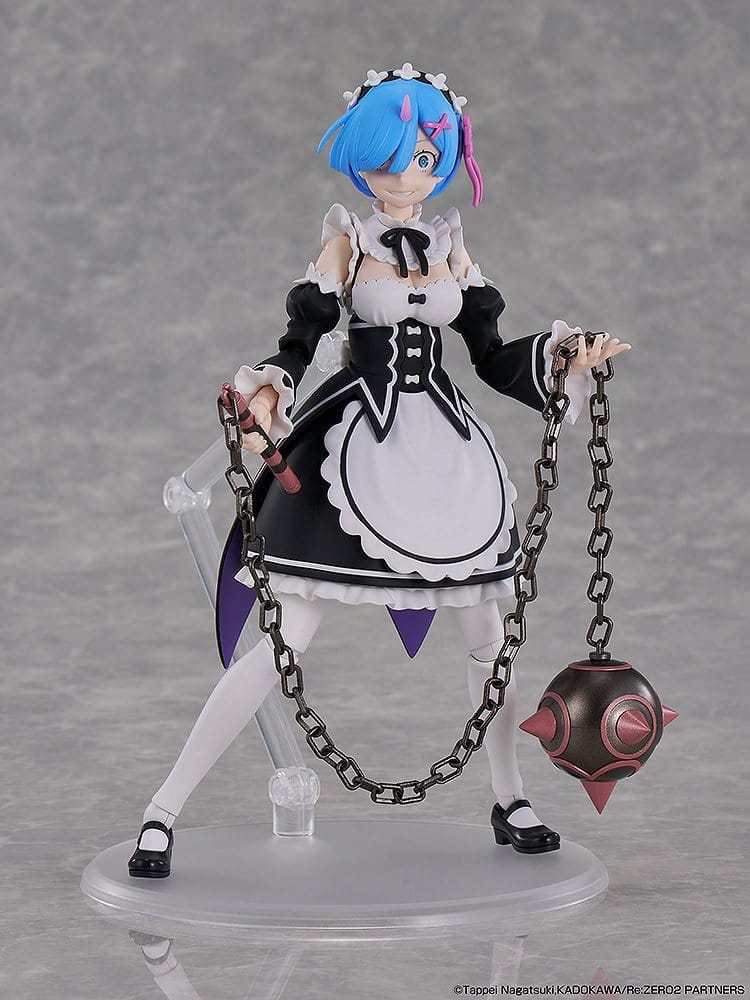 Re:Zero Starting Life in Another World Kadokawa Plastic Model Kit Series Rem