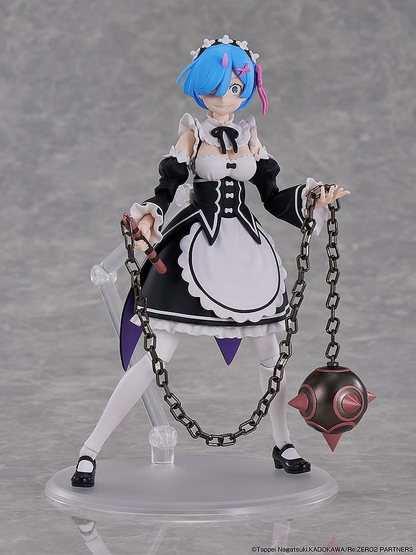 Re:Zero Starting Life in Another World Kadokawa Plastic Model Kit Series Rem