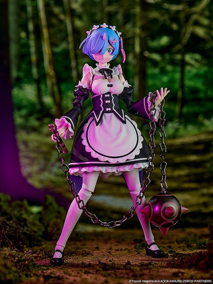 Re:Zero Starting Life in Another World Kadokawa Plastic Model Kit Series Rem