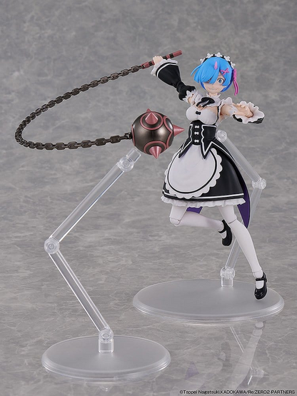 Re:Zero Starting Life in Another World Kadokawa Plastic Model Kit Series Rem DX Ver