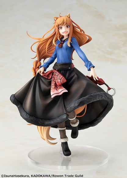 Spice and Wolf: Merchant Meets the Wise Wolf KDcolle Statue Holo