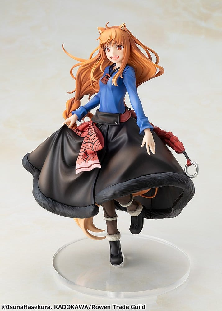 Spice and Wolf: Merchant Meets the Wise Wolf KDcolle Statue Holo