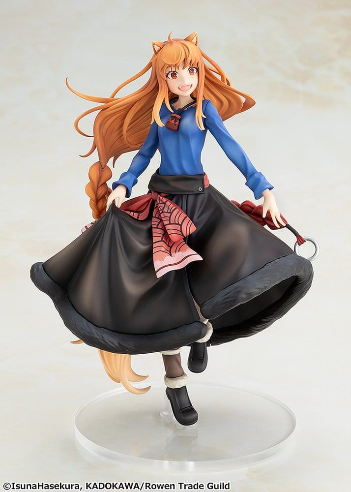 Spice and Wolf: Merchant Meets the Wise Wolf KDcolle Statue Holo