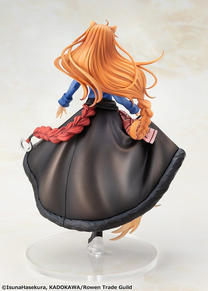 Spice and Wolf: Merchant Meets the Wise Wolf KDcolle Statue Holo