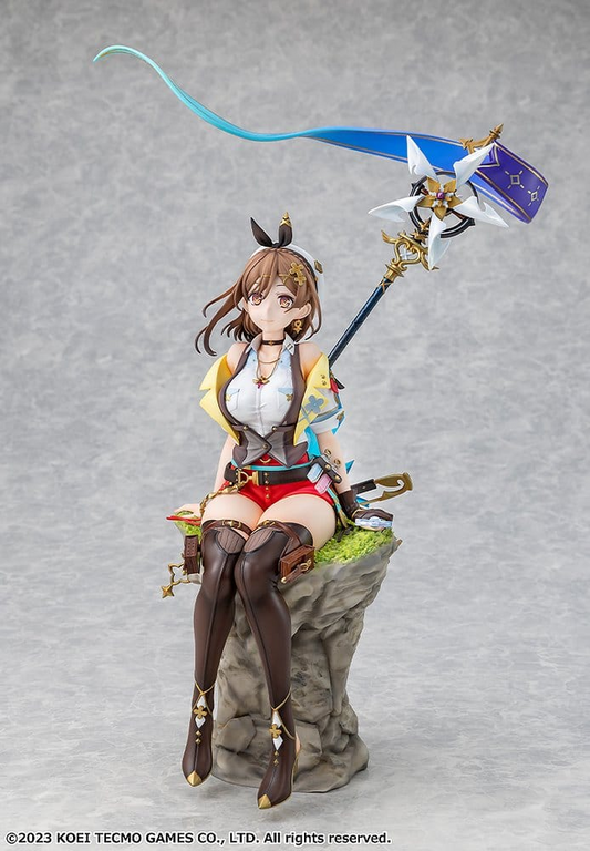 Atelier Ryza 3: Alchemist of the End & the Secret Key KDcolle 1/7 Scale Statue Ryza