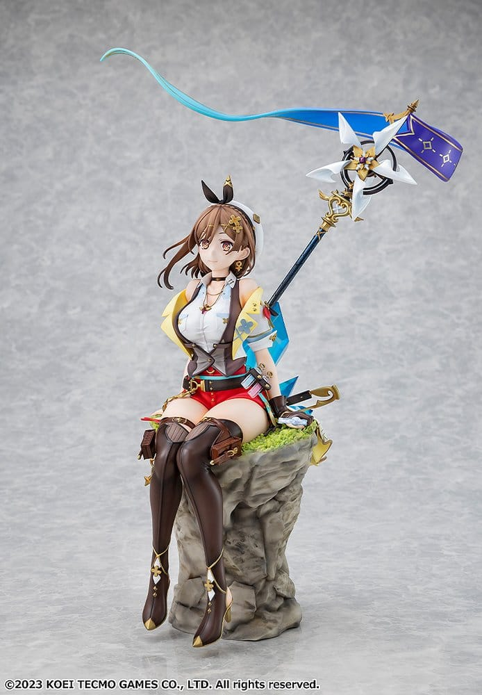 Atelier Ryza 3: Alchemist of the End & the Secret Key KDcolle 1/7 Scale Statue Ryza