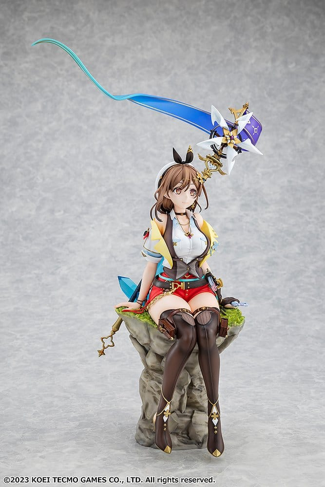 Atelier Ryza 3: Alchemist of the End & the Secret Key KDcolle 1/7 Scale Statue Ryza