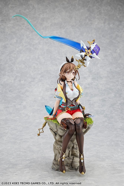 Atelier Ryza 3: Alchemist of the End & the Secret Key KDcolle 1/7 Scale Statue Ryza