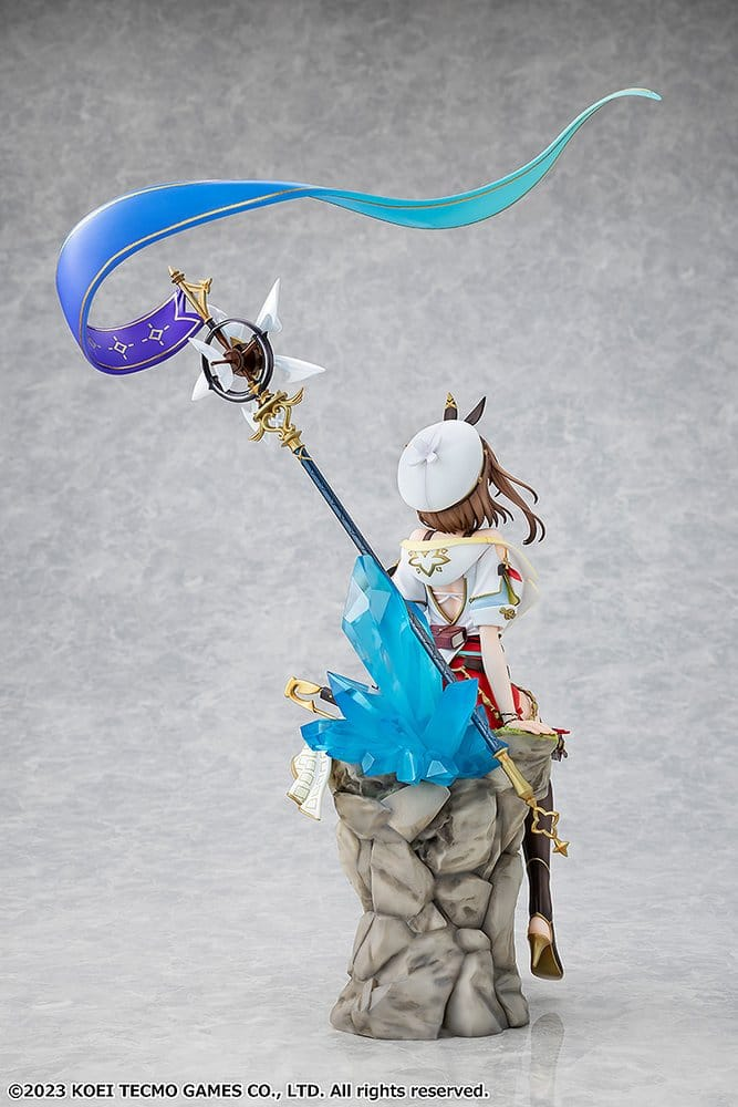 Atelier Ryza 3: Alchemist of the End & the Secret Key KDcolle 1/7 Scale Statue Ryza