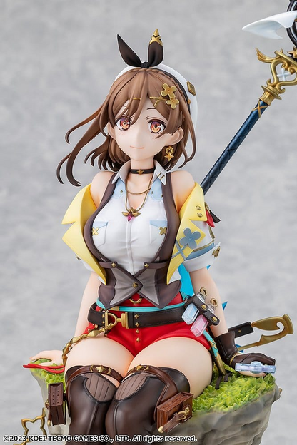 Atelier Ryza 3: Alchemist of the End & the Secret Key KDcolle 1/7 Scale Statue Ryza