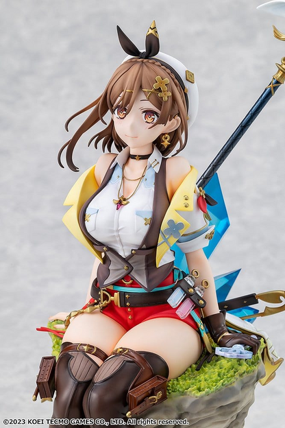 Atelier Ryza 3: Alchemist of the End & the Secret Key KDcolle 1/7 Scale Statue Ryza