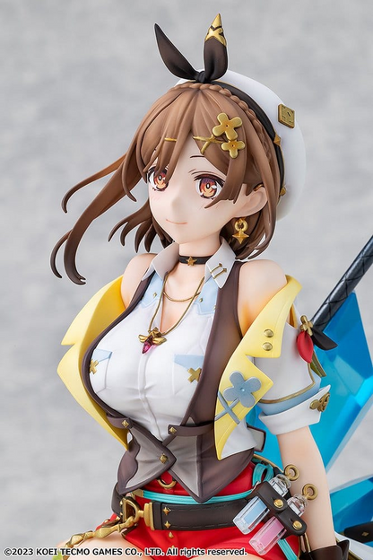 Atelier Ryza 3: Alchemist of the End & the Secret Key KDcolle 1/7 Scale Statue Ryza